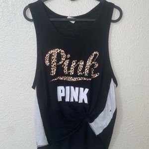 VS PINK tank top